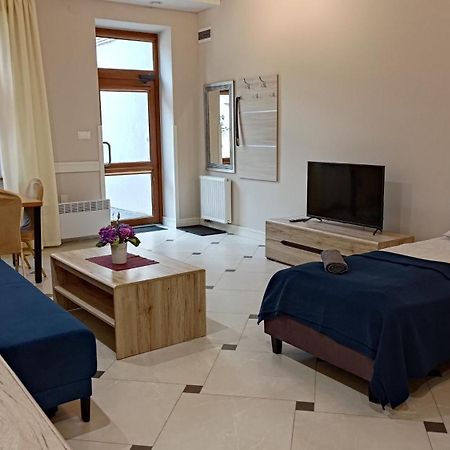 Apartamenty Stara Piekarnia Slawatycze Luaran gambar