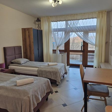 Apartamenty Stara Piekarnia Slawatycze Luaran gambar