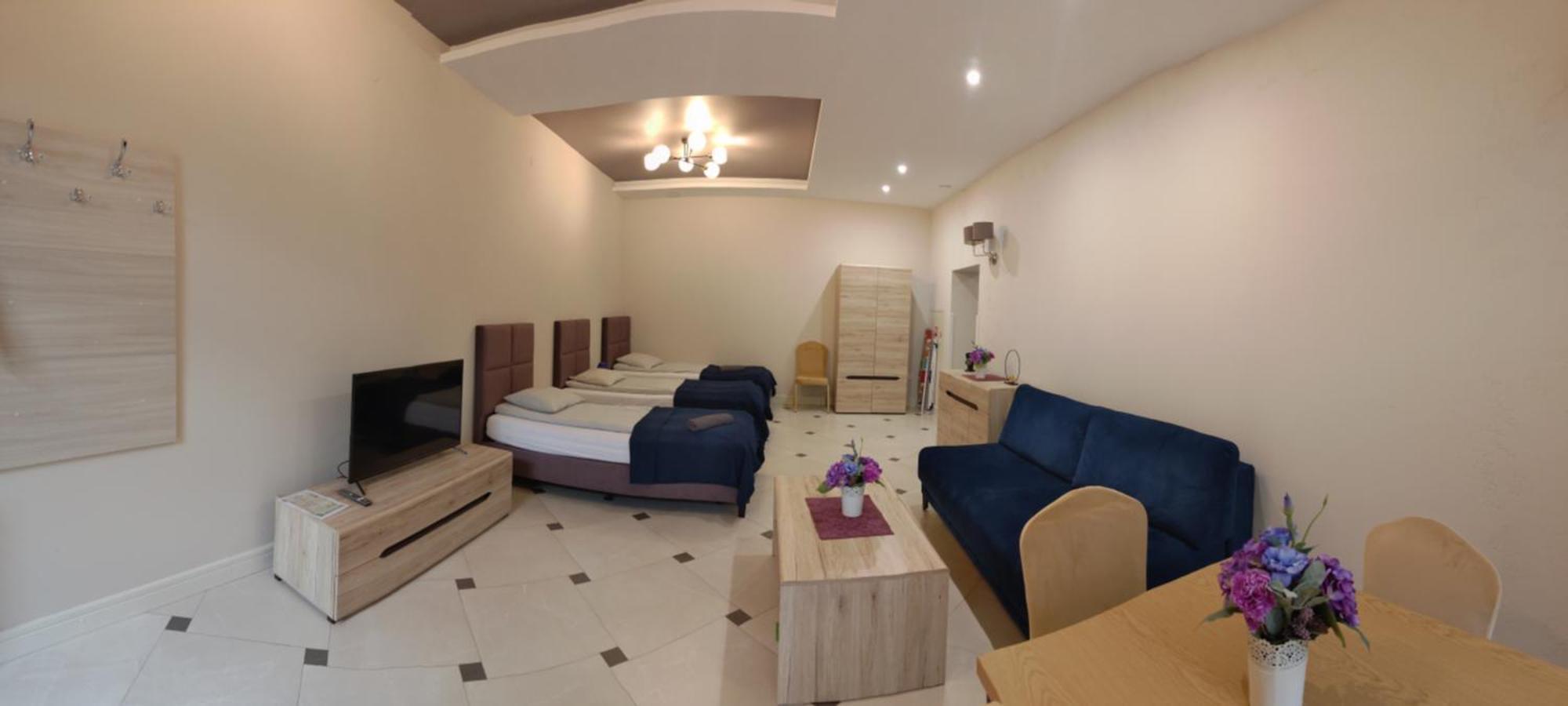 Apartamenty Stara Piekarnia Slawatycze Luaran gambar
