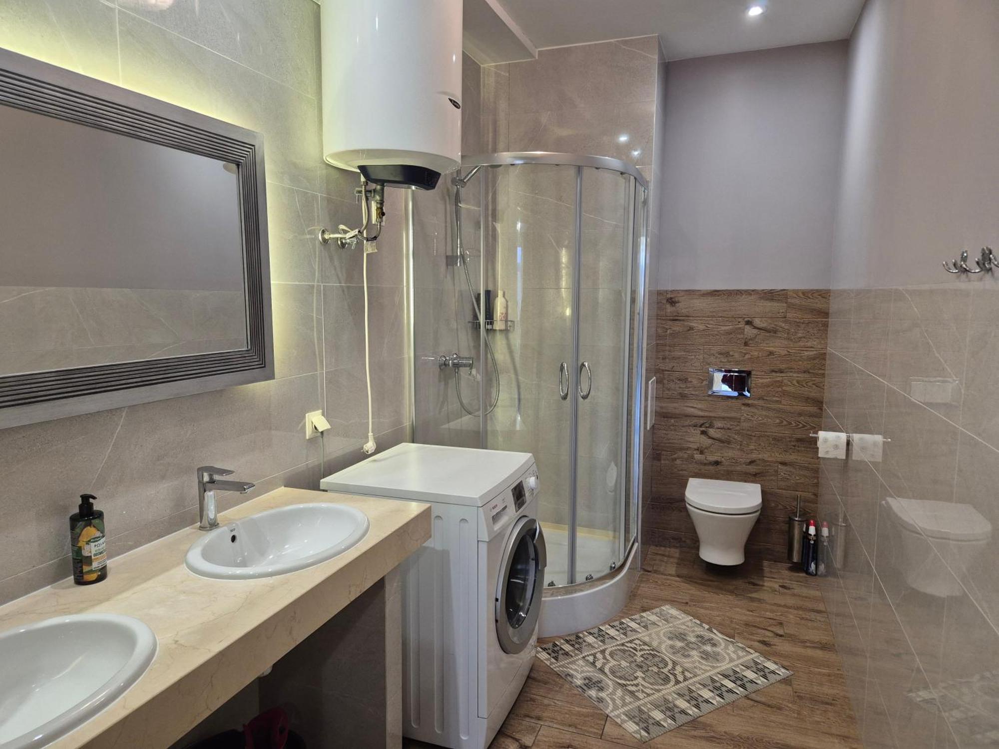 Apartamenty Stara Piekarnia Slawatycze Luaran gambar