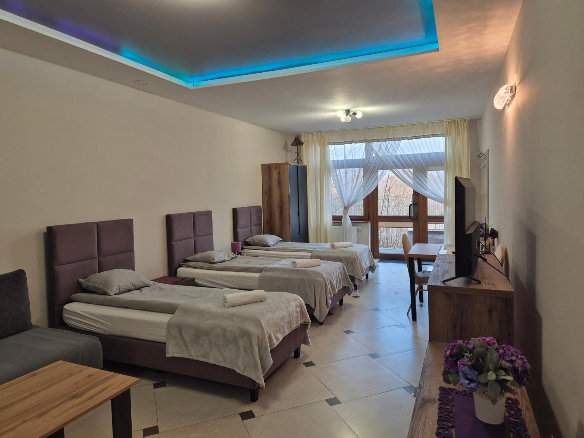 Apartamenty Stara Piekarnia Slawatycze Luaran gambar