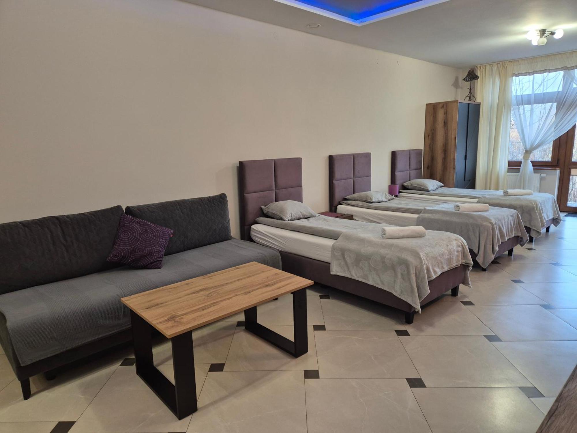 Apartamenty Stara Piekarnia Slawatycze Luaran gambar