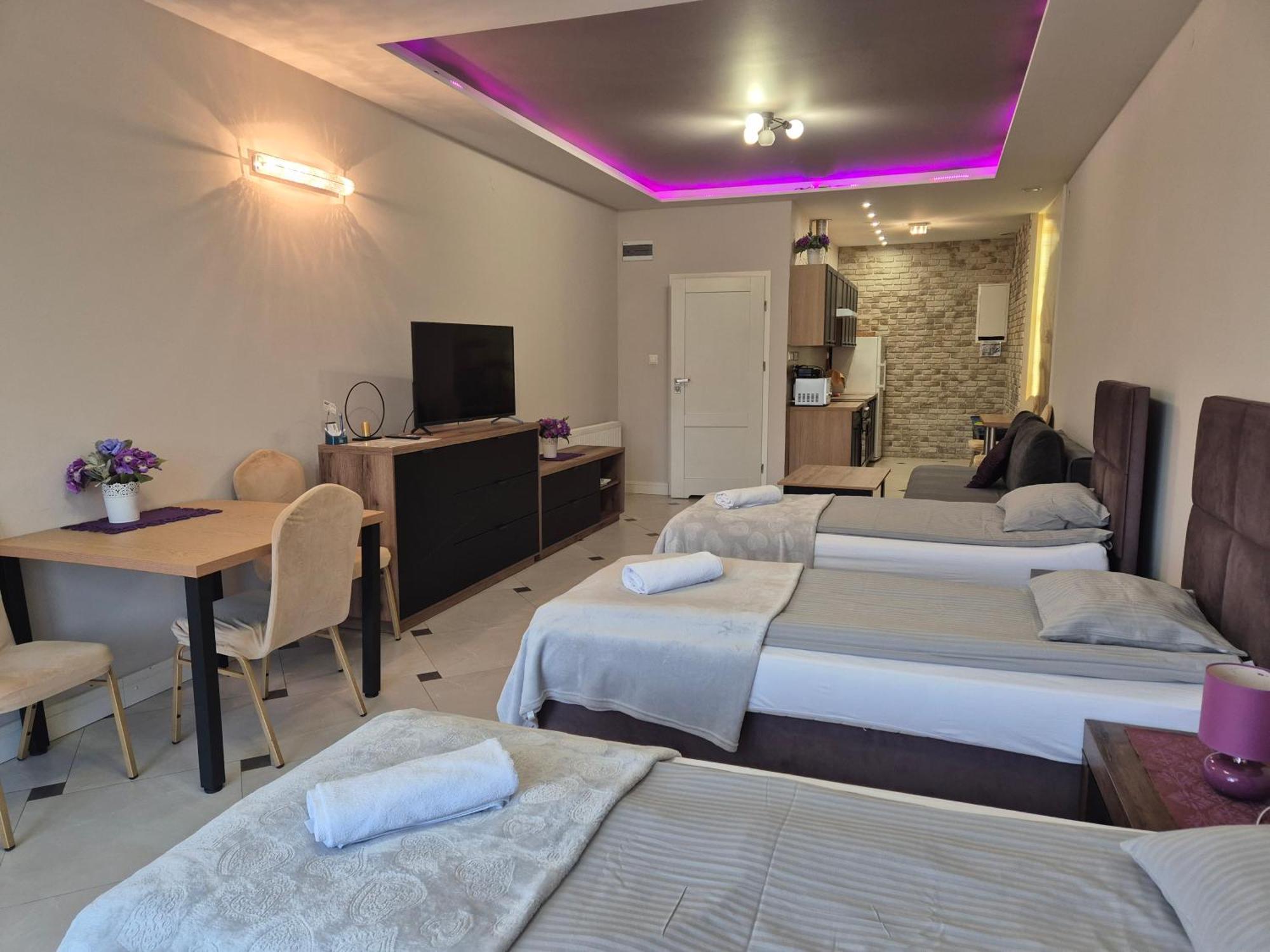 Apartamenty Stara Piekarnia Slawatycze Luaran gambar